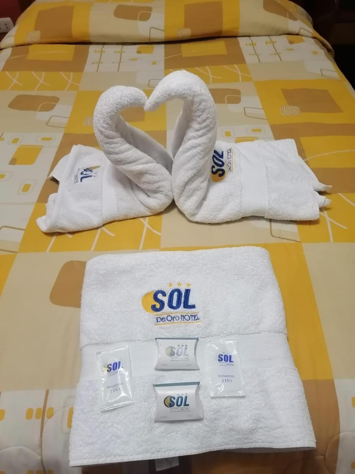Sol De Oro Hotel Andahuaylas Buitenkant foto