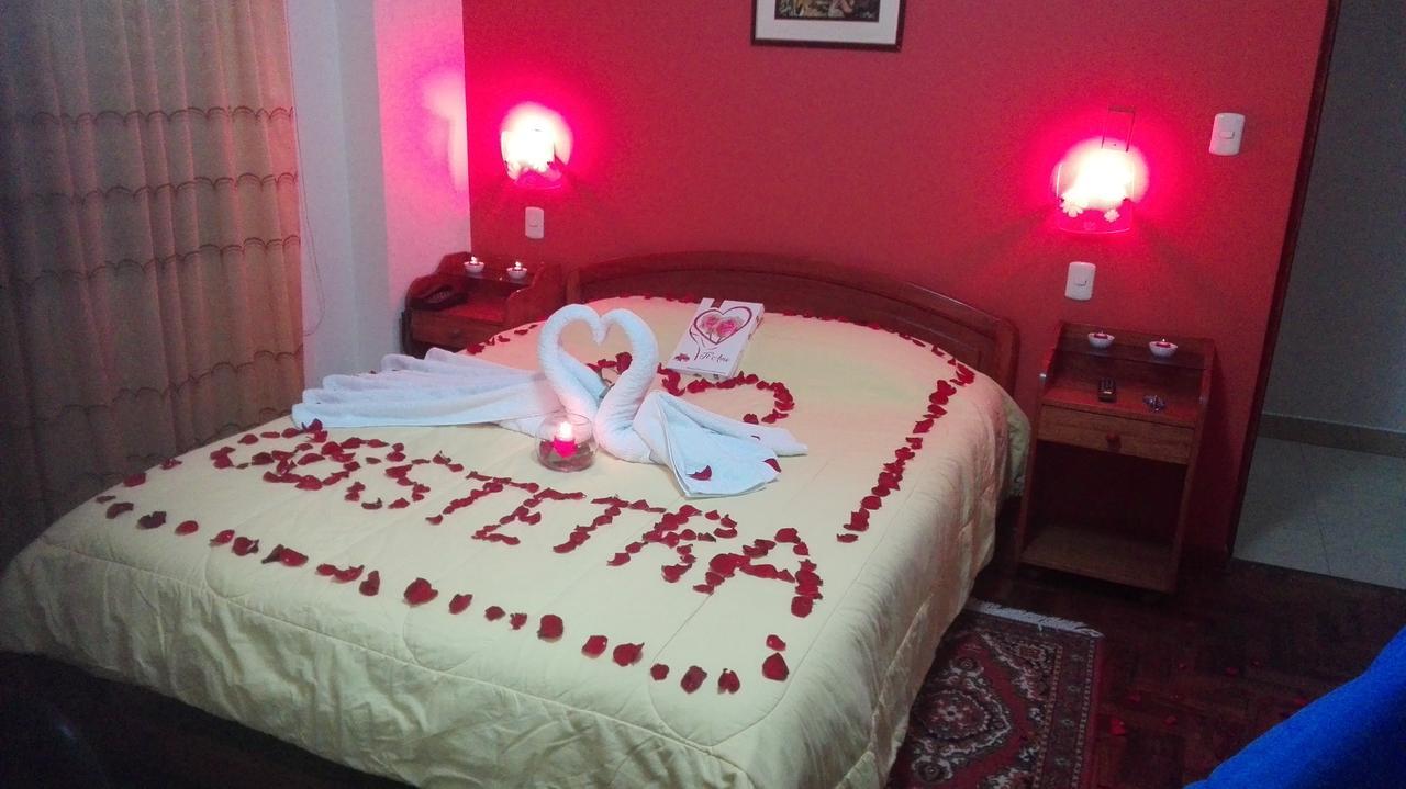 Sol De Oro Hotel Andahuaylas Buitenkant foto